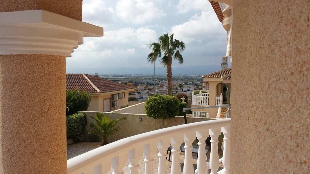 Vila v Rojales s bazénom