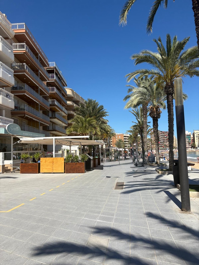 Moderný apartmán v Torrevieja – Costa Blanca