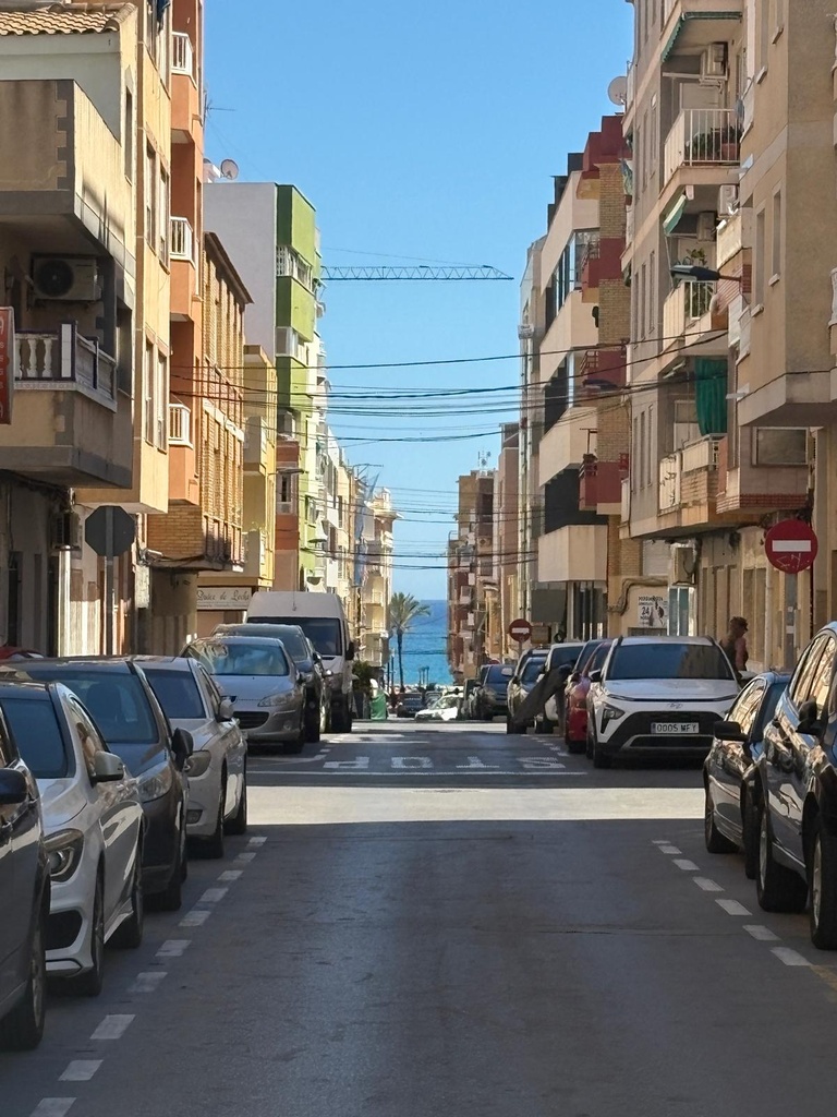 Moderný apartmán v Torrevieja – Costa Blanca