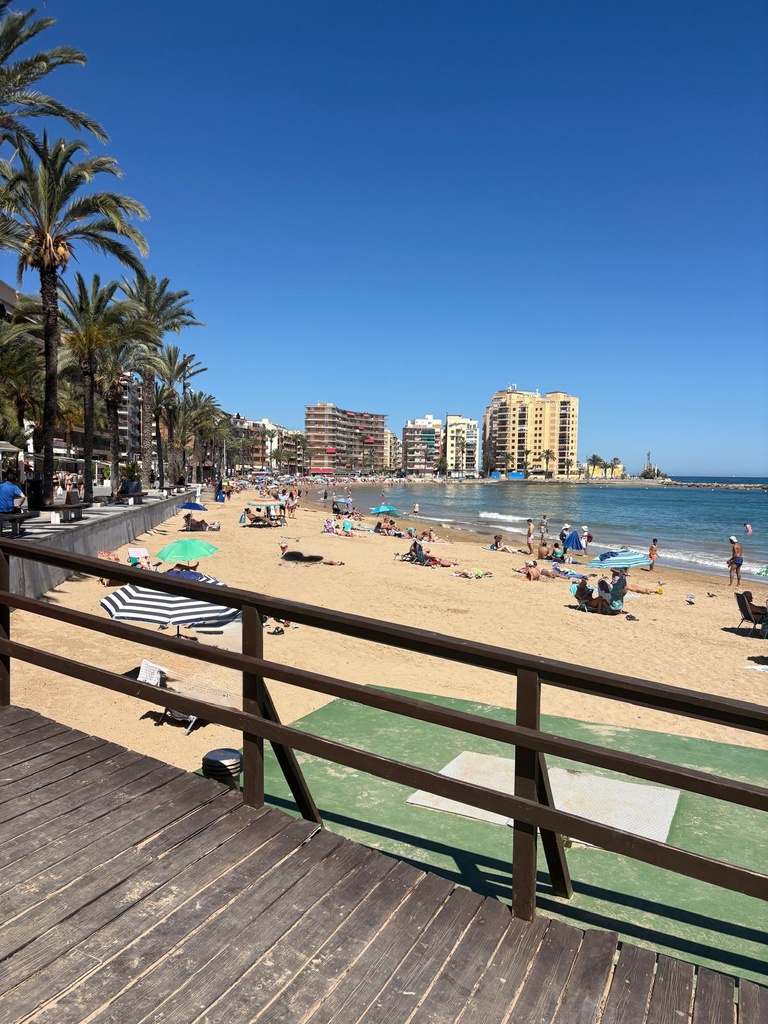 Moderný apartmán v Torrevieja – Costa Blanca