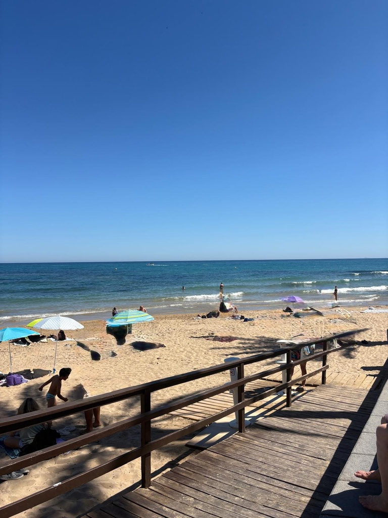 Moderný apartmán v Torrevieja – Costa Blanca