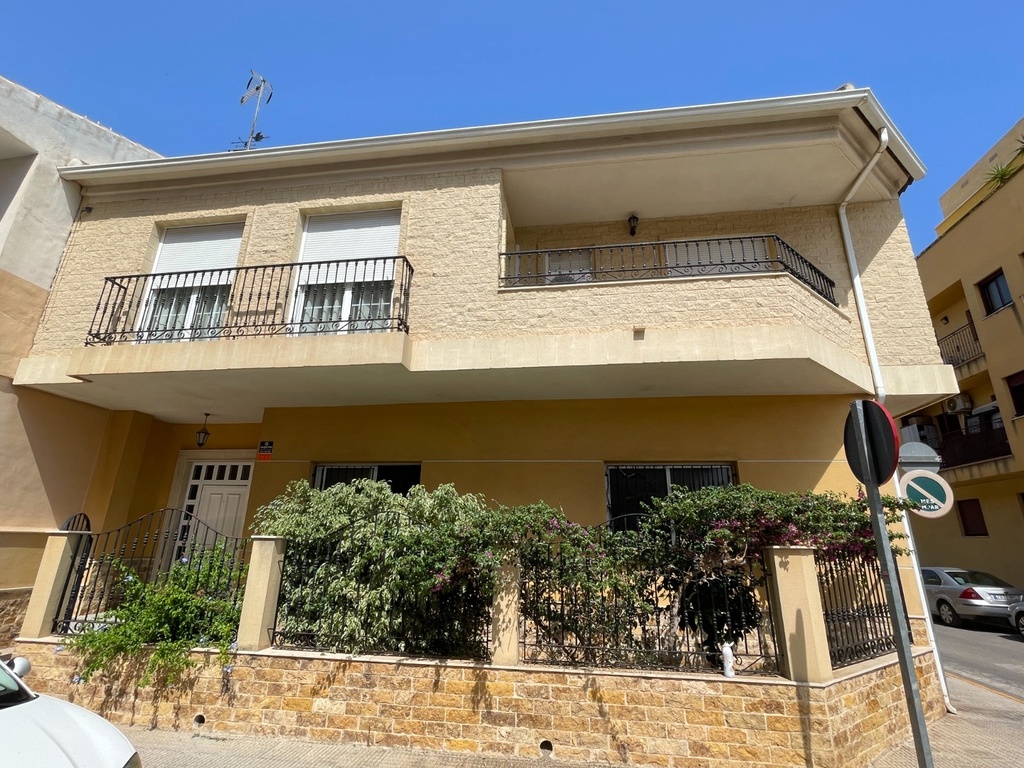 Moderný mestský dom v Formentera del Segura – Costa Blanca