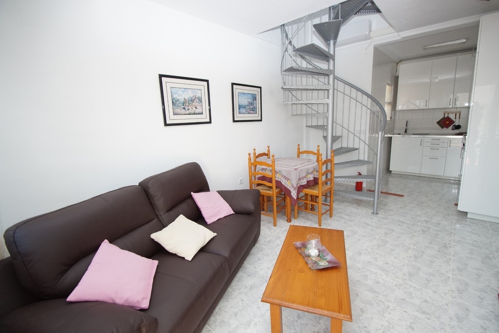 Moderný bungalow v Orihuela Costa – Costa Blanca