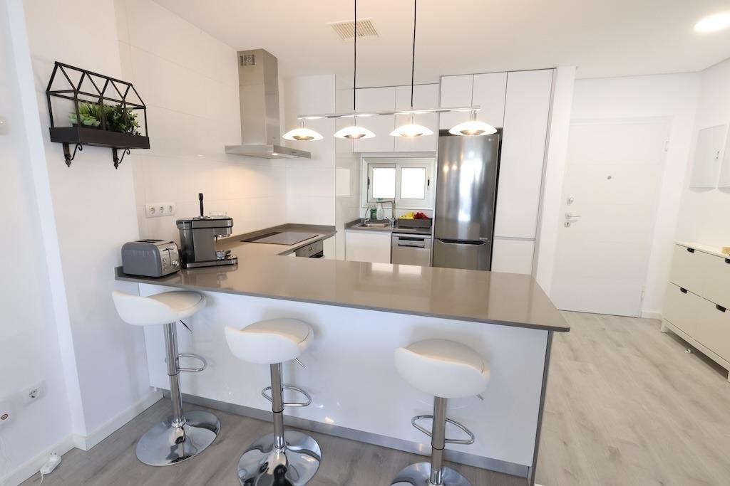 Moderný apartmán v Orihuela Costa – Costa Blanca