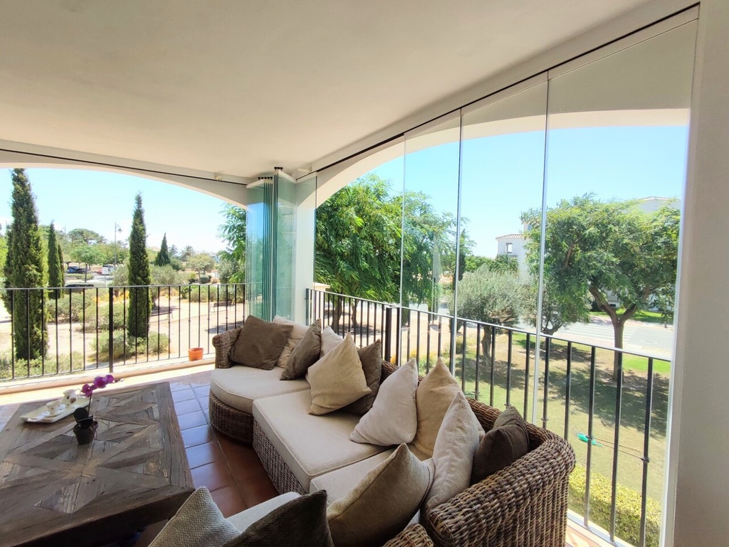 Moderný apartmán v Hacienda Riquelme Golf Resort – Inland