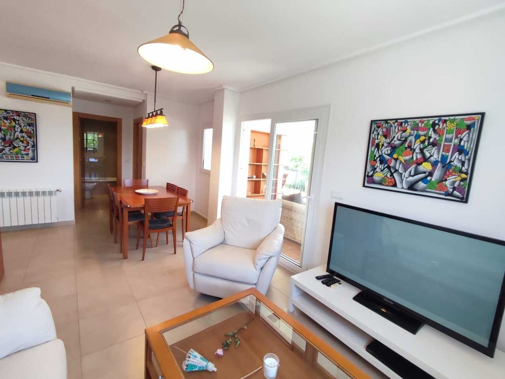 Moderný apartmán v Hacienda Riquelme Golf Resort – Inland