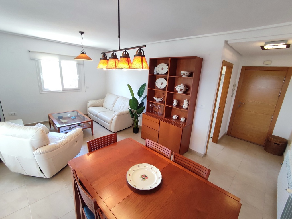 Moderný apartmán v Hacienda Riquelme Golf Resort – Inland