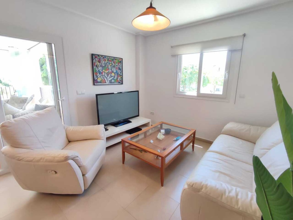Moderný apartmán v Hacienda Riquelme Golf Resort – Inland