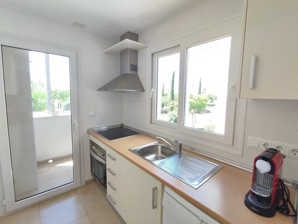 Moderný apartmán v Hacienda Riquelme Golf Resort – Inland