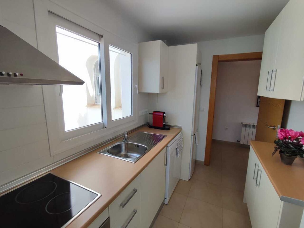Moderný apartmán v Hacienda Riquelme Golf Resort – Inland