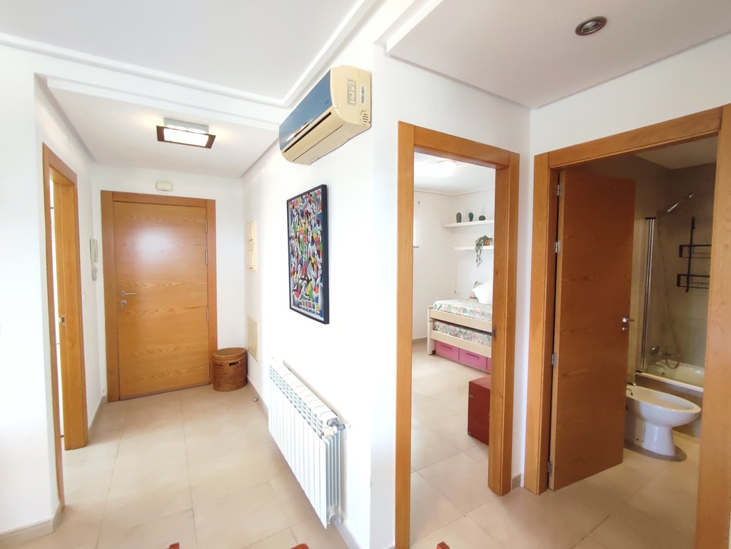 Moderný apartmán v Hacienda Riquelme Golf Resort – Inland