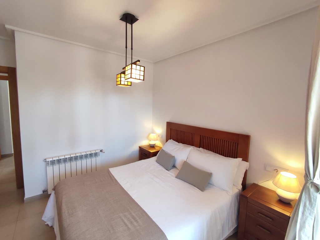 Moderný apartmán v Hacienda Riquelme Golf Resort – Inland