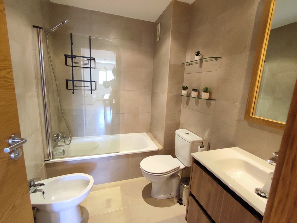 Moderný apartmán v Hacienda Riquelme Golf Resort – Inland