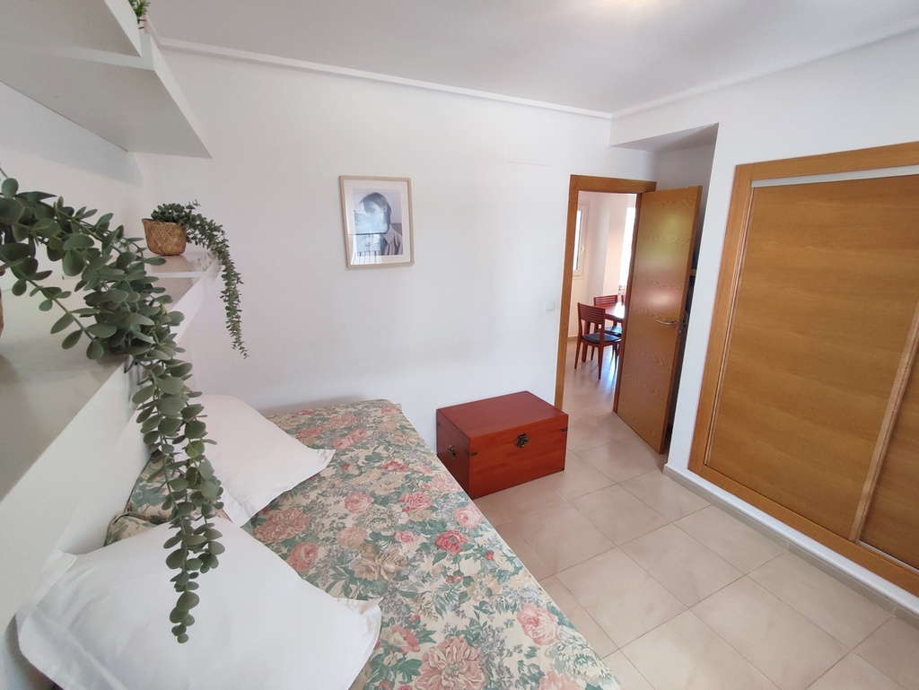 Moderný apartmán v Hacienda Riquelme Golf Resort – Inland