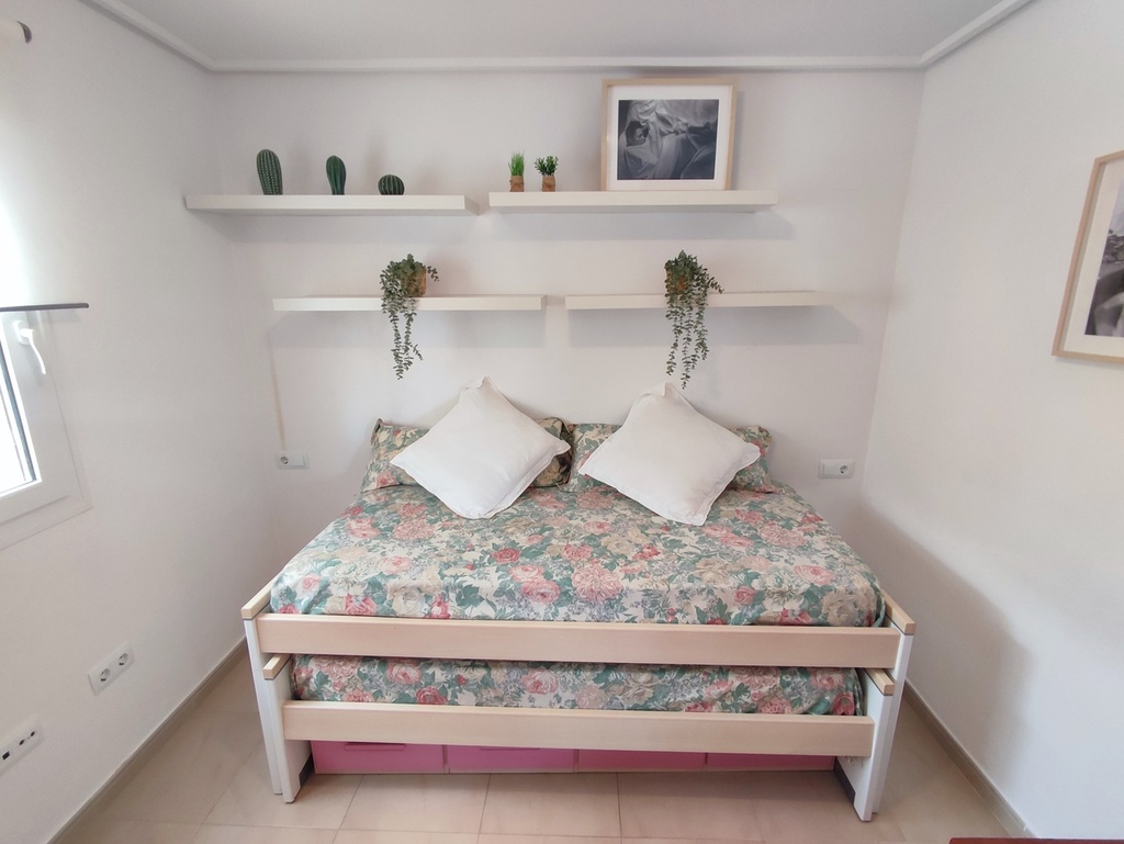 Moderný apartmán v Hacienda Riquelme Golf Resort – Inland