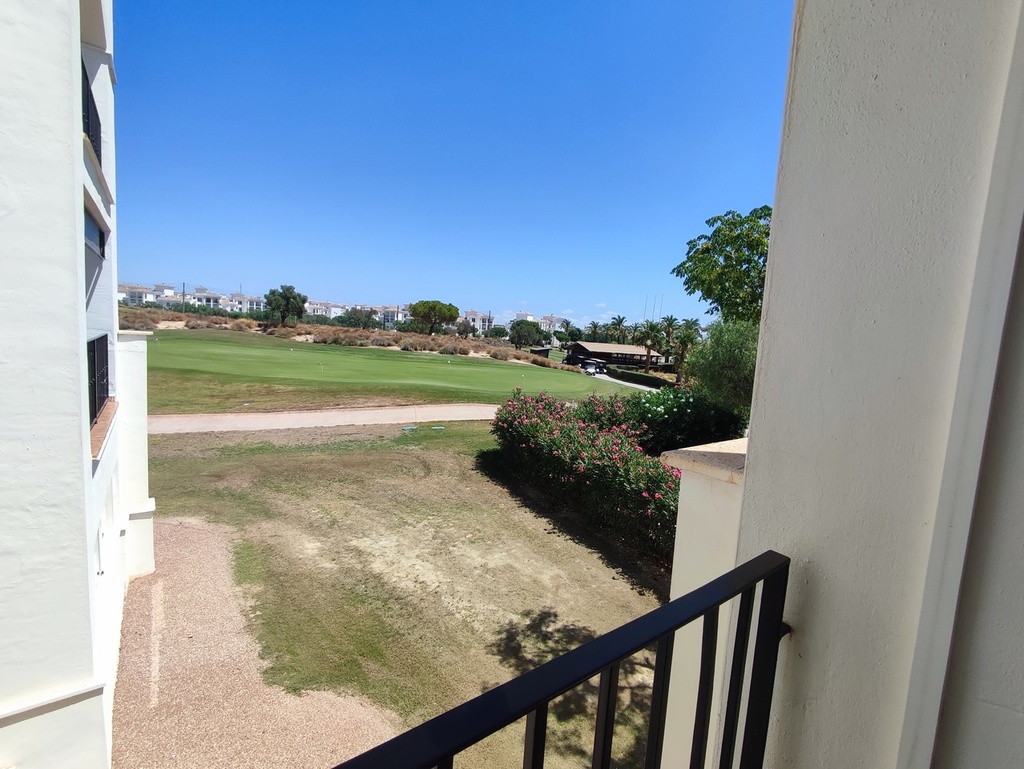 Moderný apartmán v Hacienda Riquelme Golf Resort – Inland