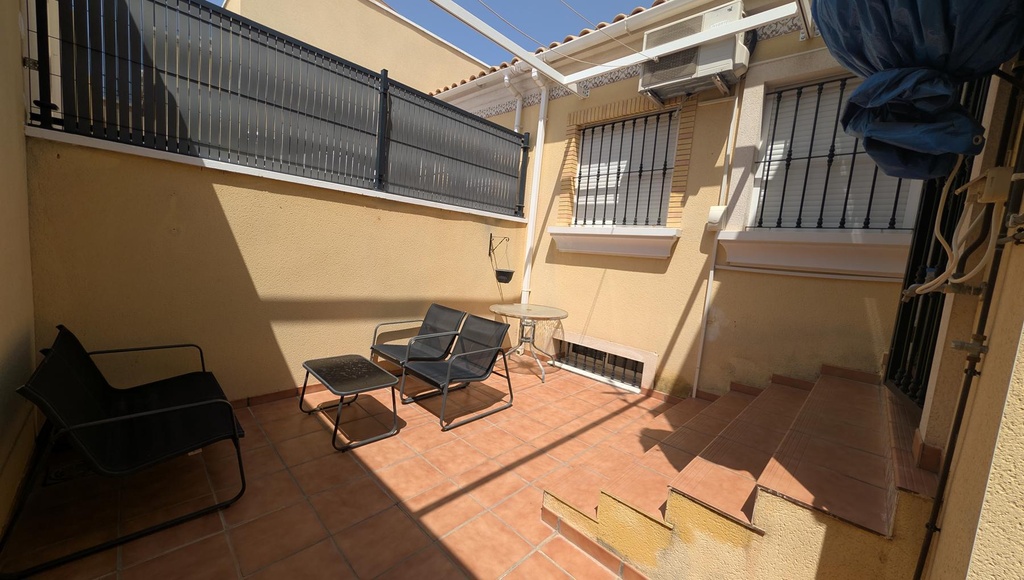 Moderná vila v Algorfa – Inland