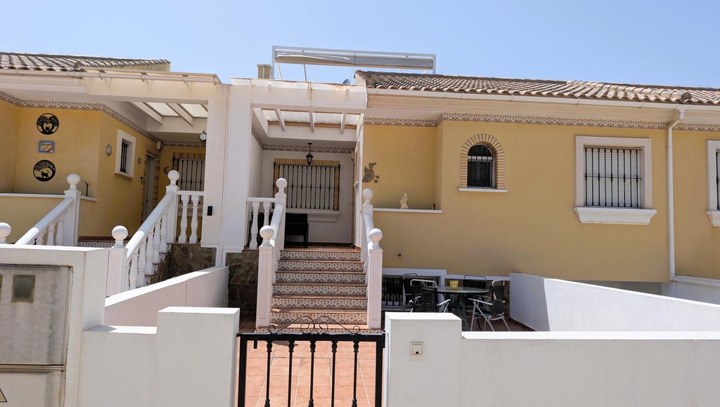 Moderná vila v Algorfa – Inland