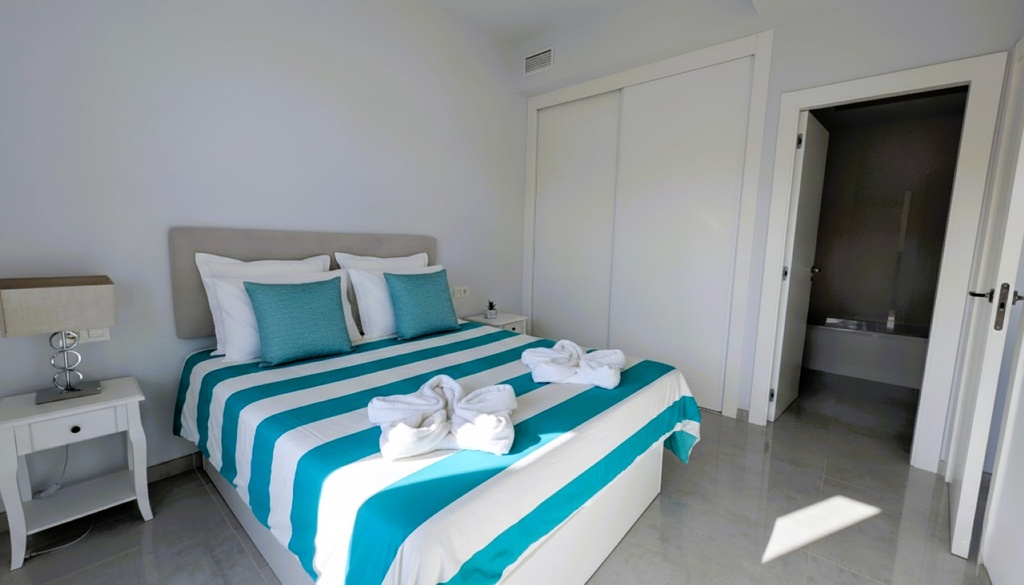 Moderná vila v Cabo Roig – Costa Blanca