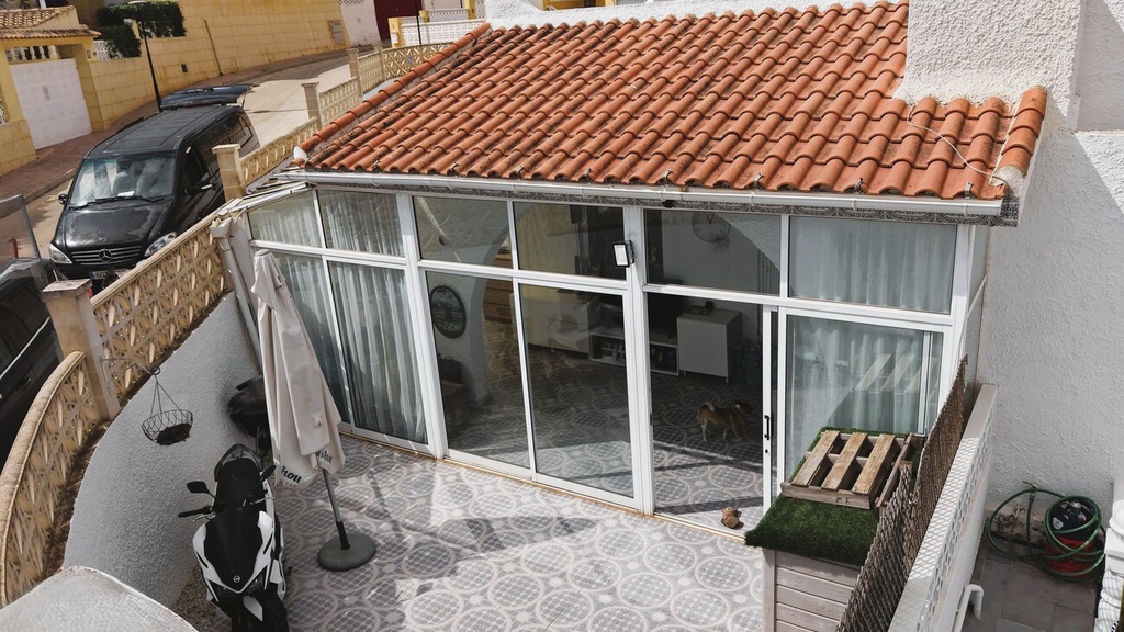 Moderný bungalow v Blue Lagoon – Costa Blanca