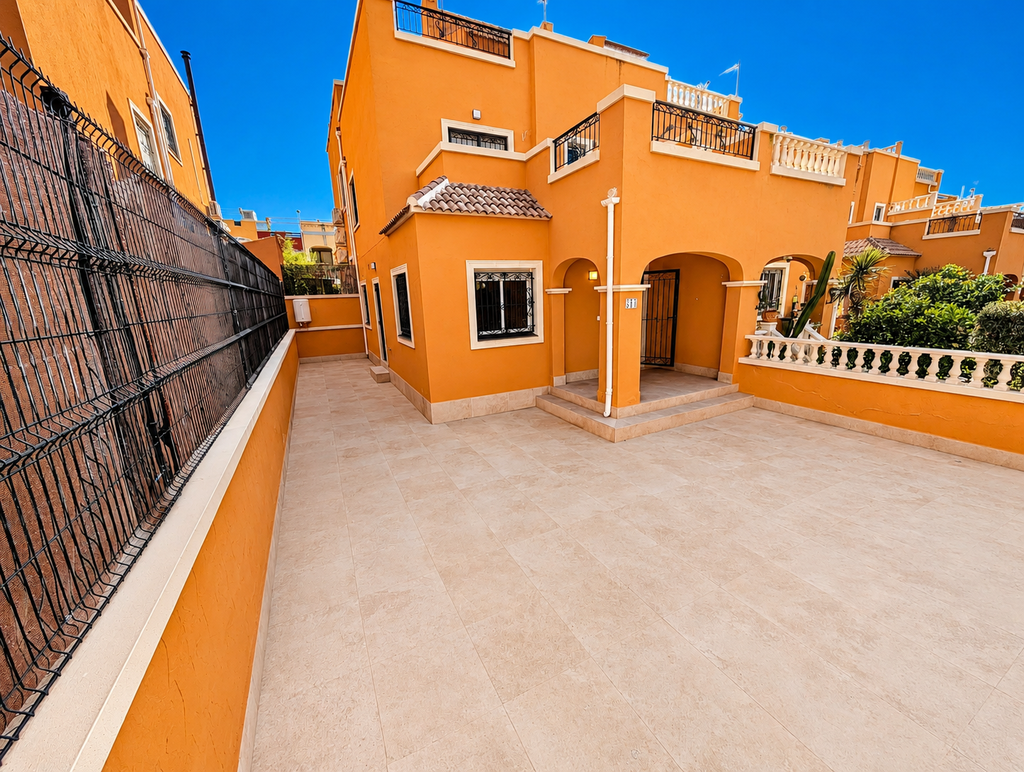 Moderná vila v Orihuela Costa – Costa Blanca
