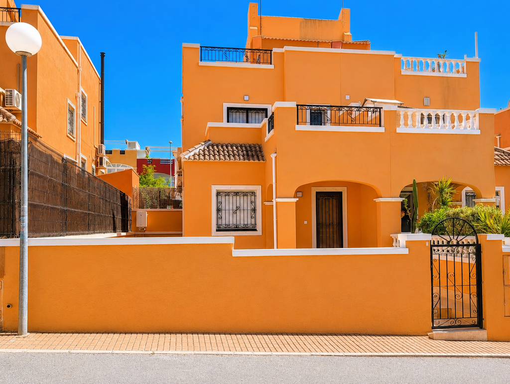 Moderná vila v Orihuela Costa – Costa Blanca