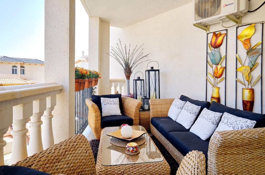 Moderný apartmán v Orihuela Costa – Costa Blanca