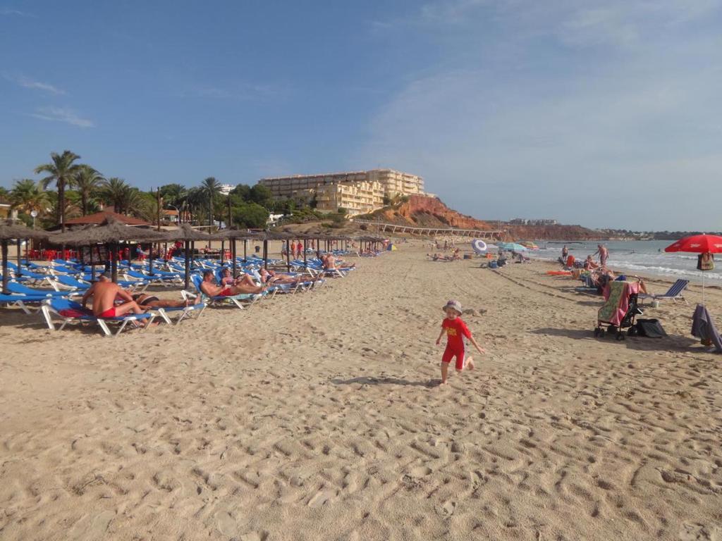Moderný apartmán v Orihuela Costa – Costa Blanca
