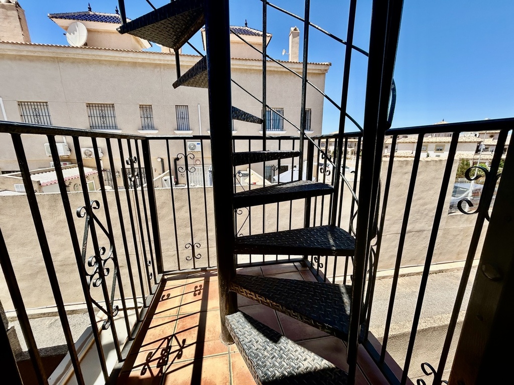 Moderný penthouse v La Zenia – Costa Blanca