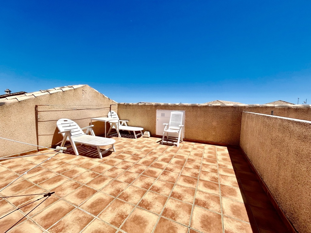 Moderný penthouse v La Zenia – Costa Blanca