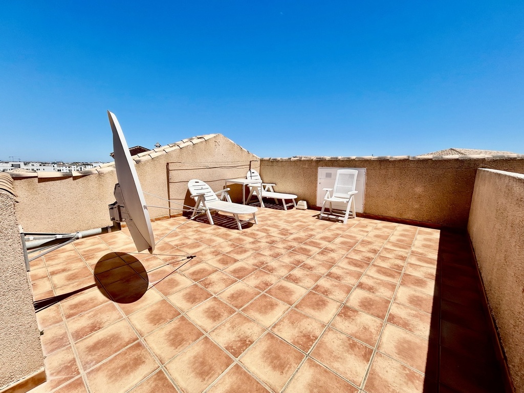 Moderný penthouse v La Zenia – Costa Blanca