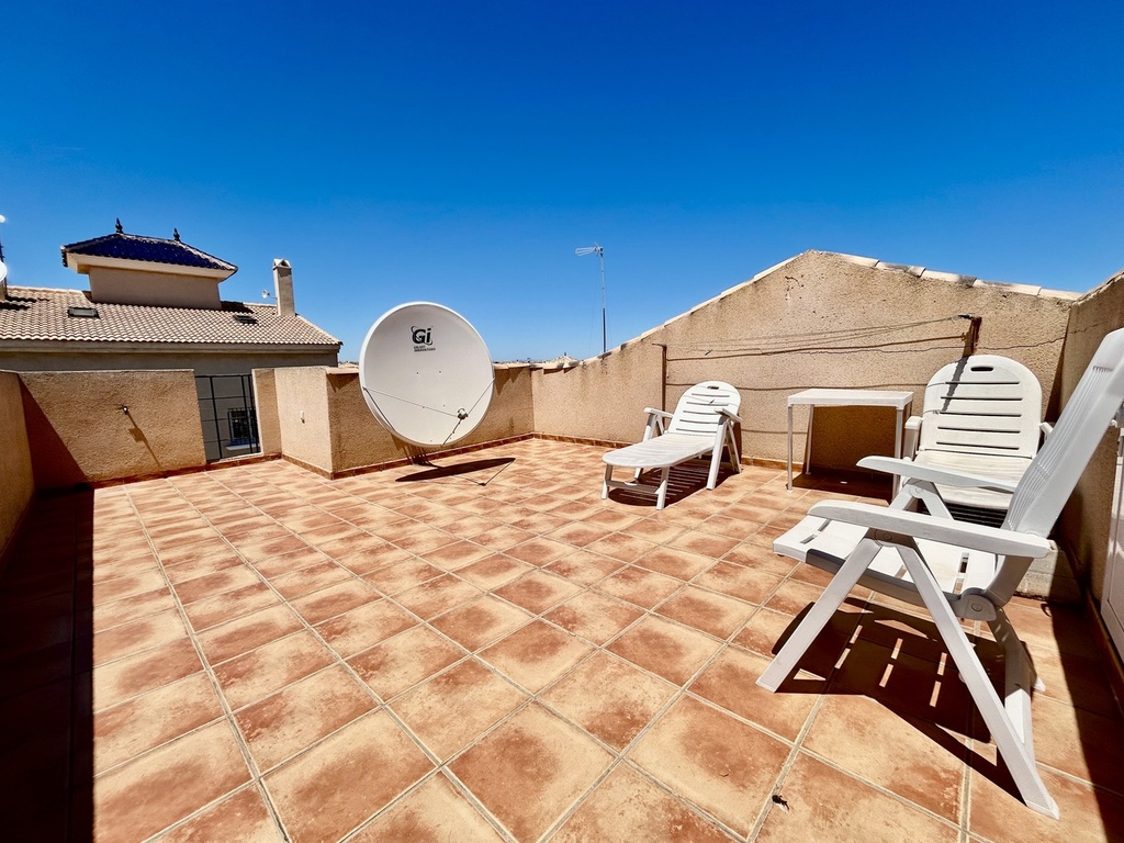 Moderný penthouse v La Zenia – Costa Blanca