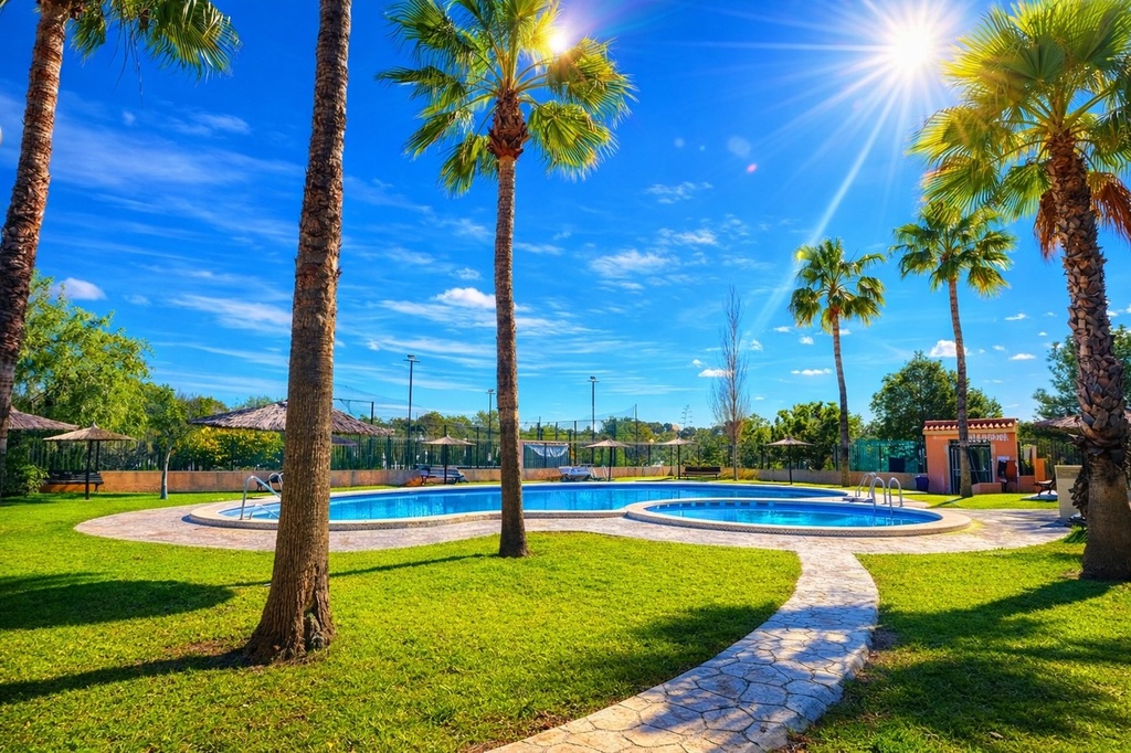 Moderný apartmán v Los Altos – Costa Blanca