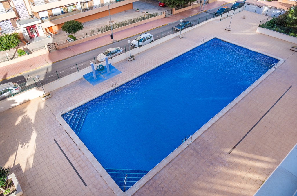 Moderný penthouse v Punta Prima – Costa Blanca