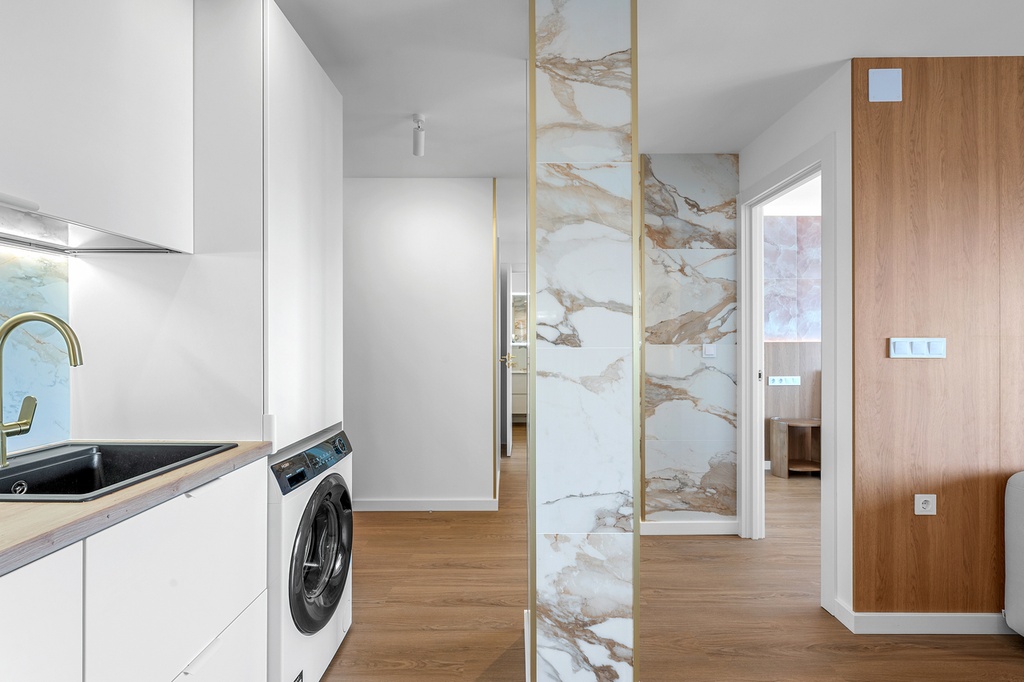 Moderný penthouse v Punta Prima – Costa Blanca