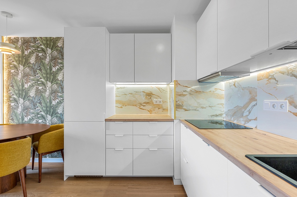 Moderný penthouse v Punta Prima – Costa Blanca