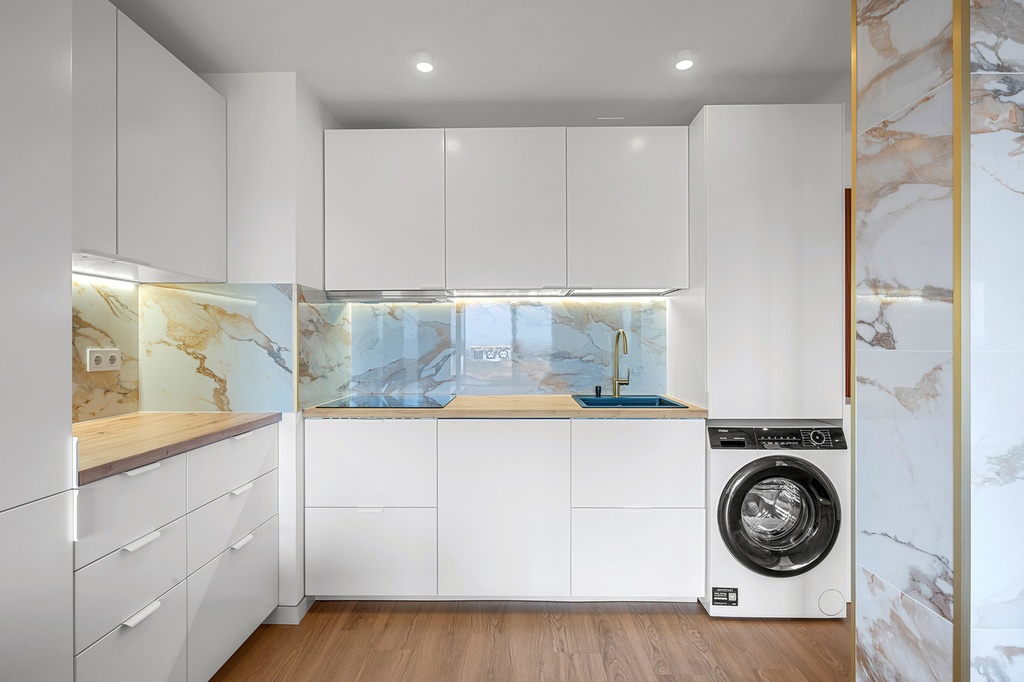 Moderný penthouse v Punta Prima – Costa Blanca
