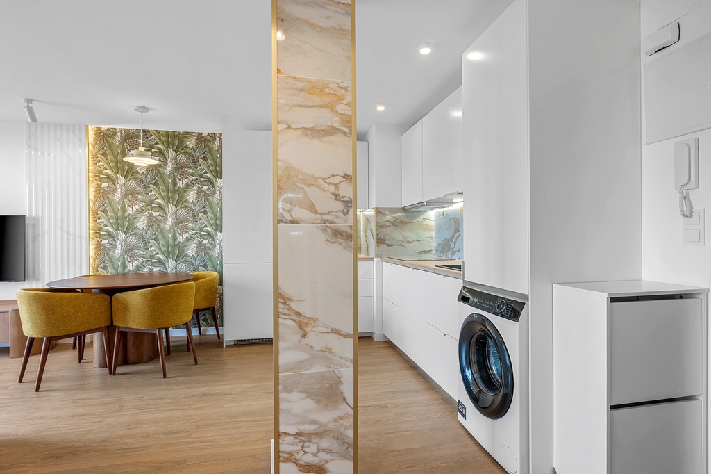 Moderný penthouse v Punta Prima – Costa Blanca