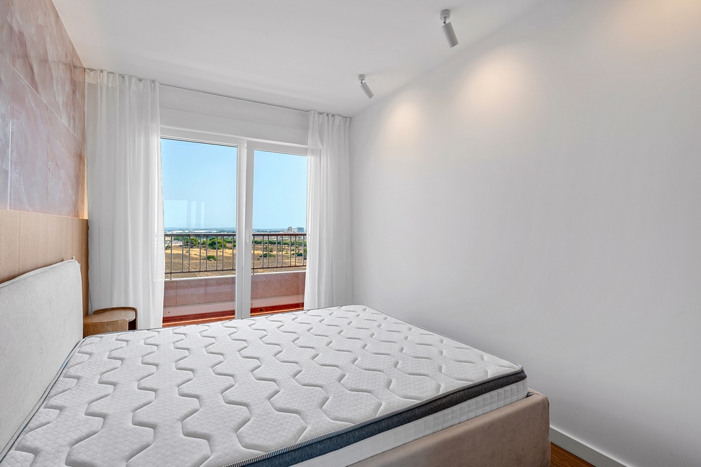 Moderný penthouse v Punta Prima – Costa Blanca
