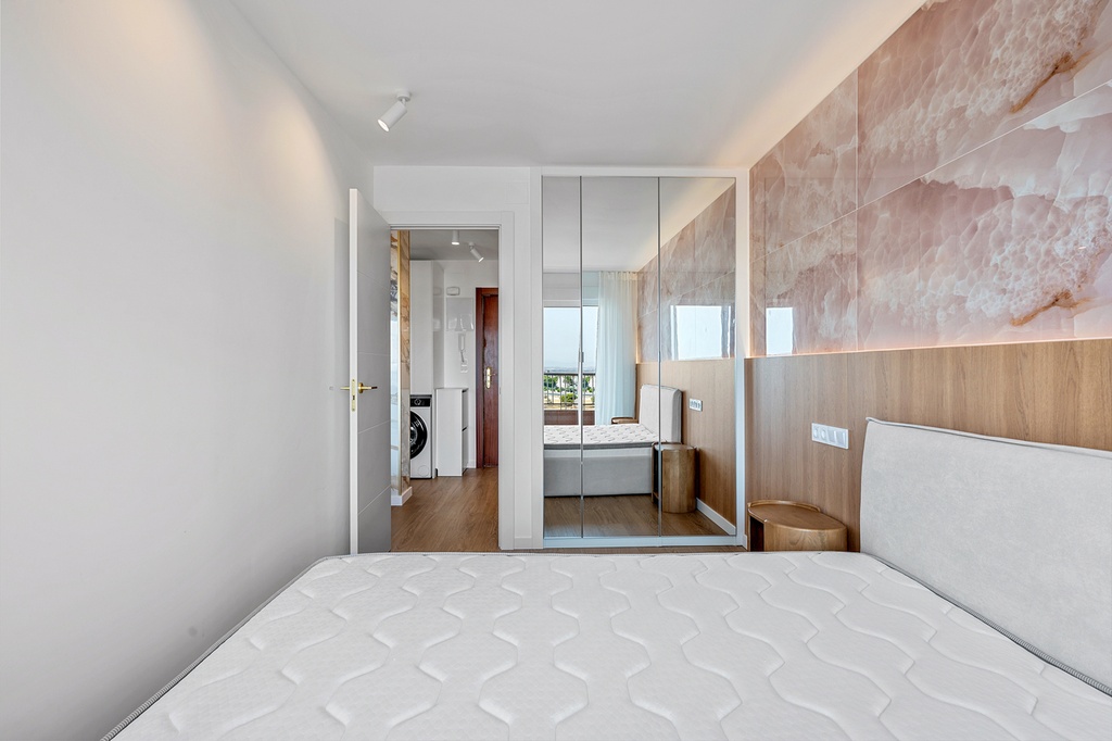 Moderný penthouse v Punta Prima – Costa Blanca