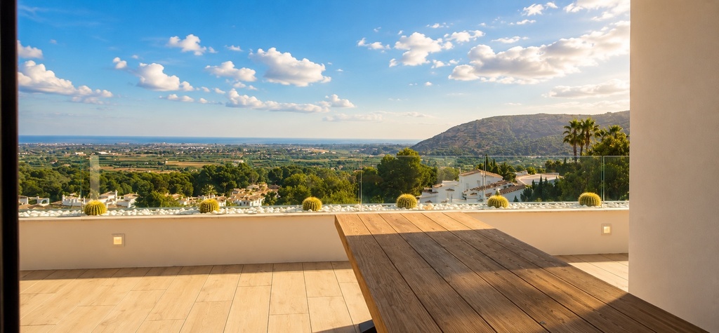 Luxusný apartmán v Denia – Costa Blanca