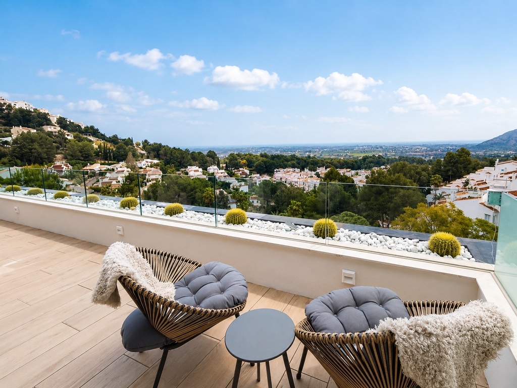 Luxusný apartmán v Denia – Costa Blanca