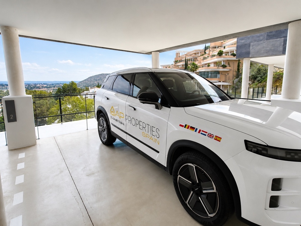 Luxusný apartmán v Denia – Costa Blanca