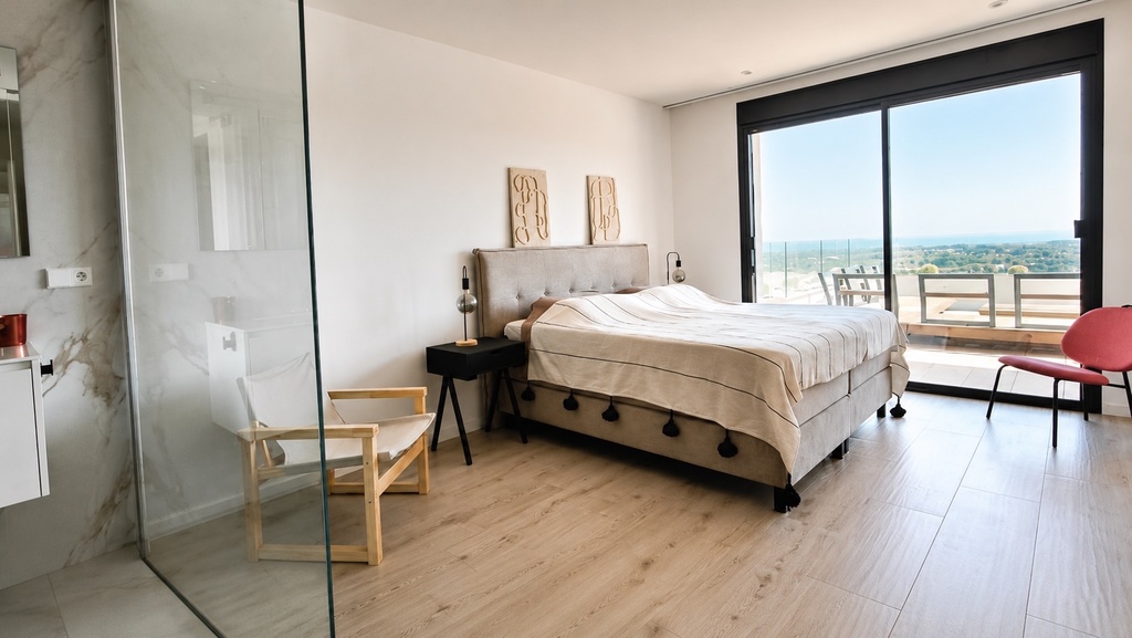 Luxusný apartmán v Denia – Costa Blanca
