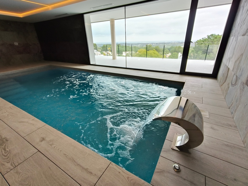 Luxusný apartmán v Denia – Costa Blanca