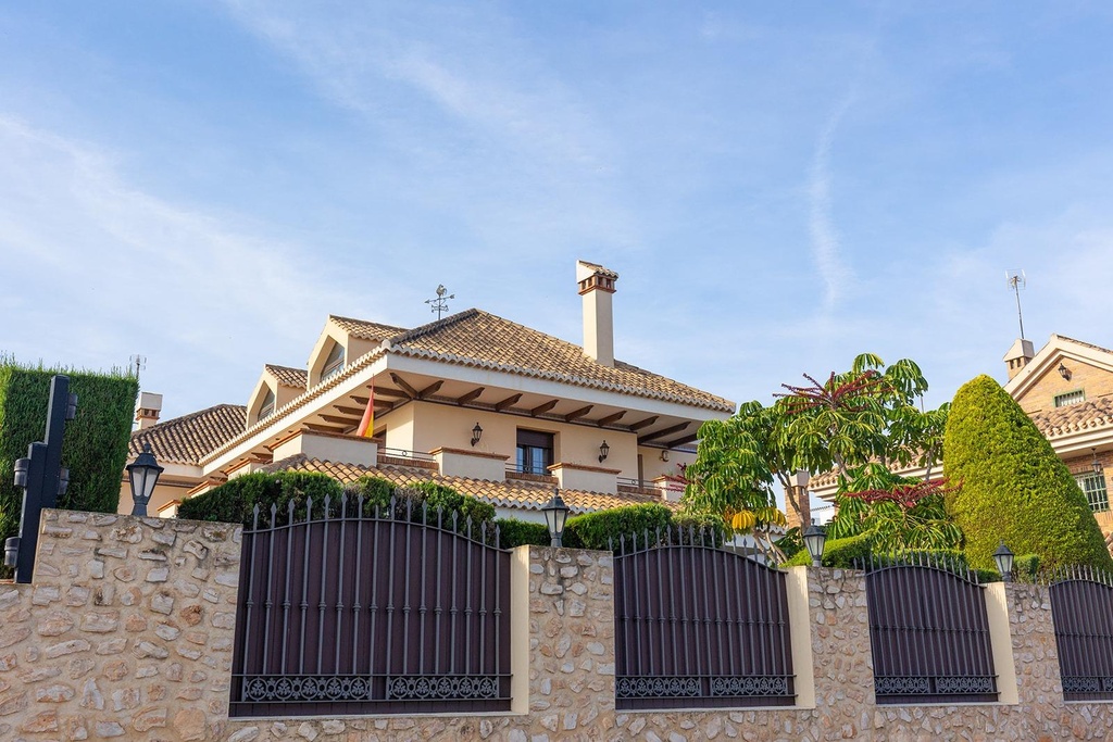 Luxusná vila v Torrevieja – La Veleta