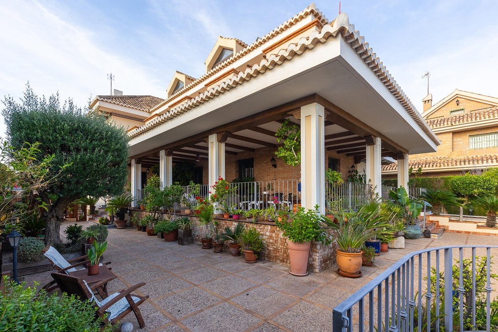 Luxusná vila v Torrevieja – La Veleta