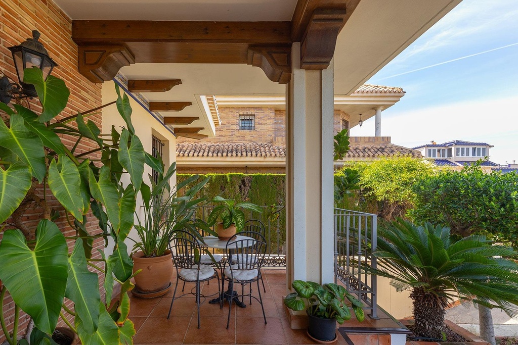 Luxusná vila v Torrevieja – La Veleta