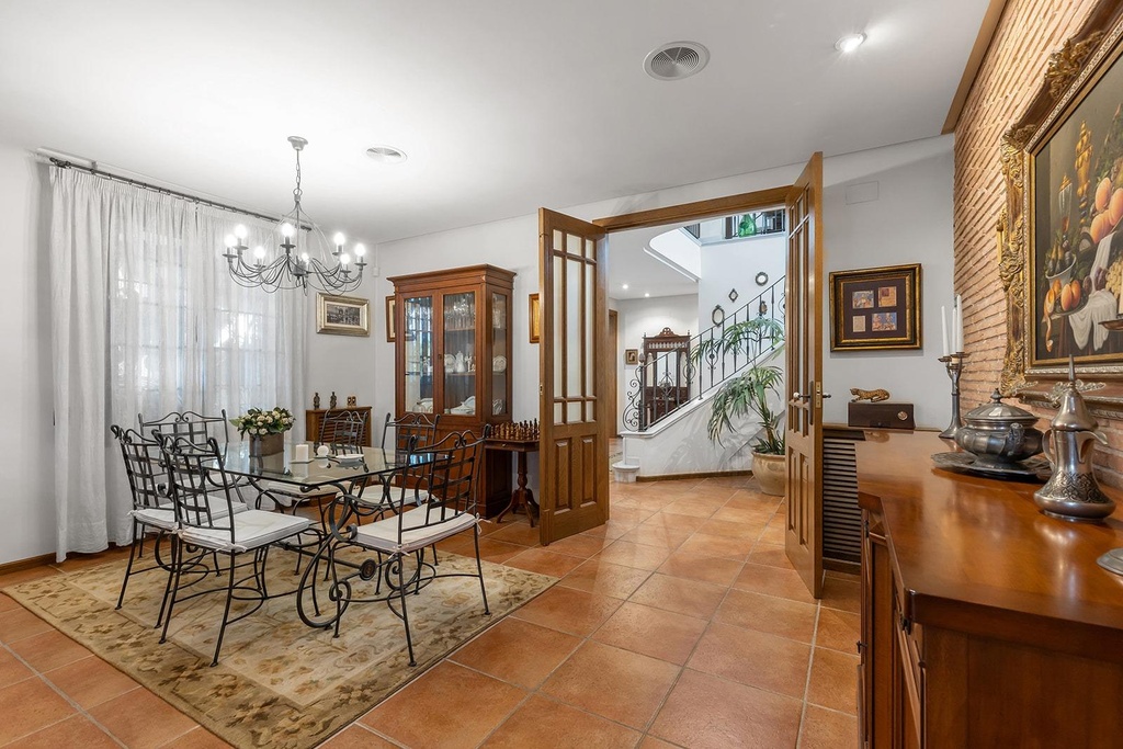 Luxusná vila v Torrevieja – La Veleta