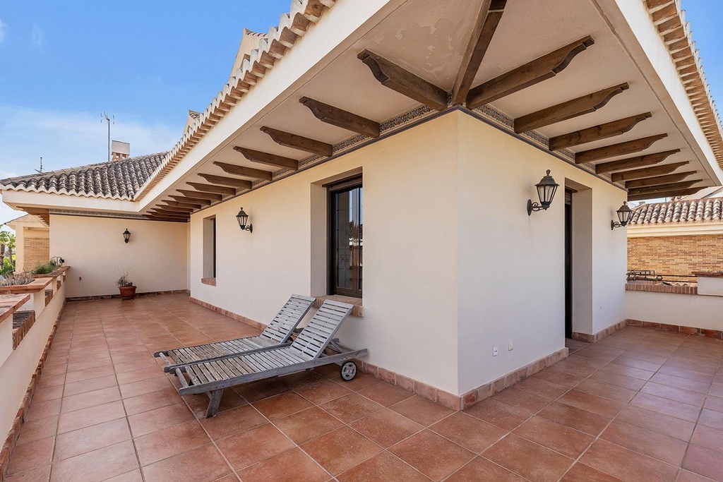 Luxusná vila v Torrevieja – La Veleta